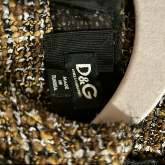 Blair Waldorf D&G Dress - Picture 4 of 5